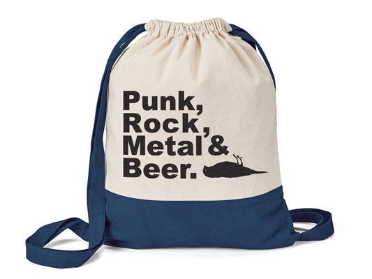 Atticus Clothing - PRMB Bag Blue