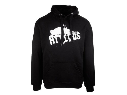 Atticus Clothing - Skelter Hoodie Black