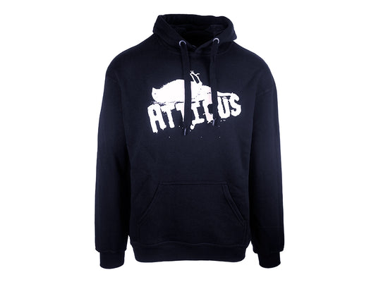 Atticus Clothing - Skelter Hoodie Navy