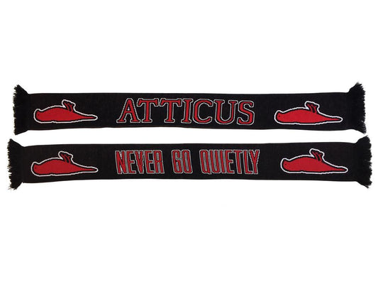 Atticus Clothing - NGQ Scarf Black