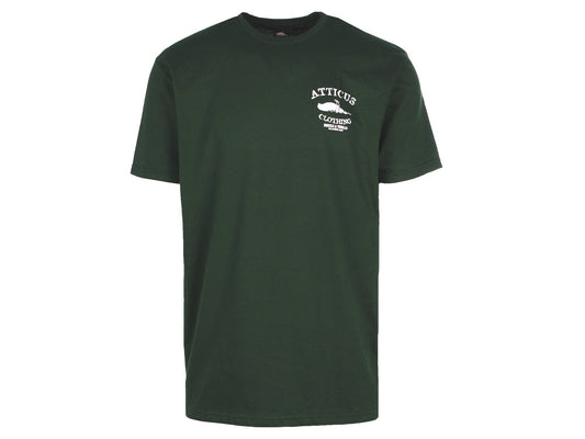 Atticus Clothing - Distinction T-Shirt Forest Green