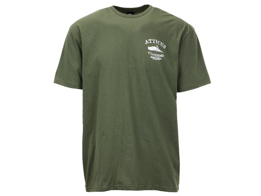 Atticus Clothing - Distinction T-Shirt Military Green
