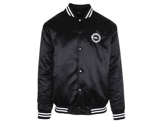Rival Jacket Black