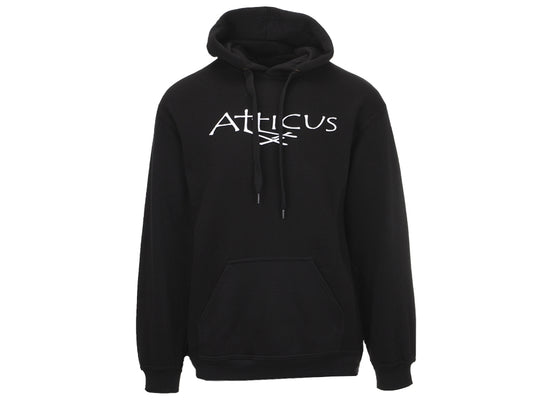 Atticus Clothing - ATCS Doublecross Hoodie Black