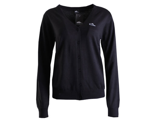 Atticus Clothing - Domino Cardigan Black
