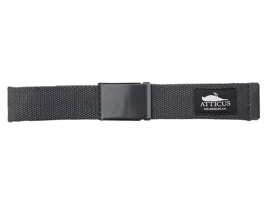 Bingo Web Belt Anthracide