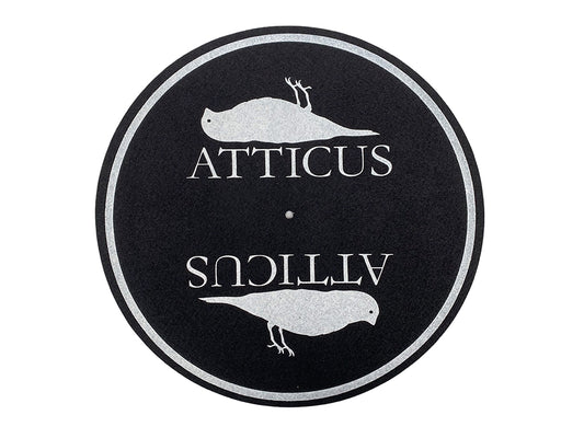 Atticus Slipmat Black