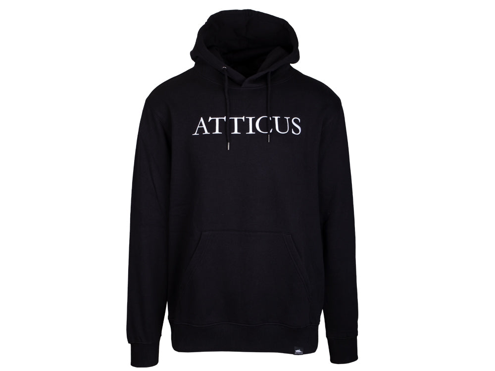 Atticus Clothing - Revelation Hoodie Black