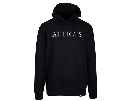 Atticus Clothing - Revelation Hoodie Black