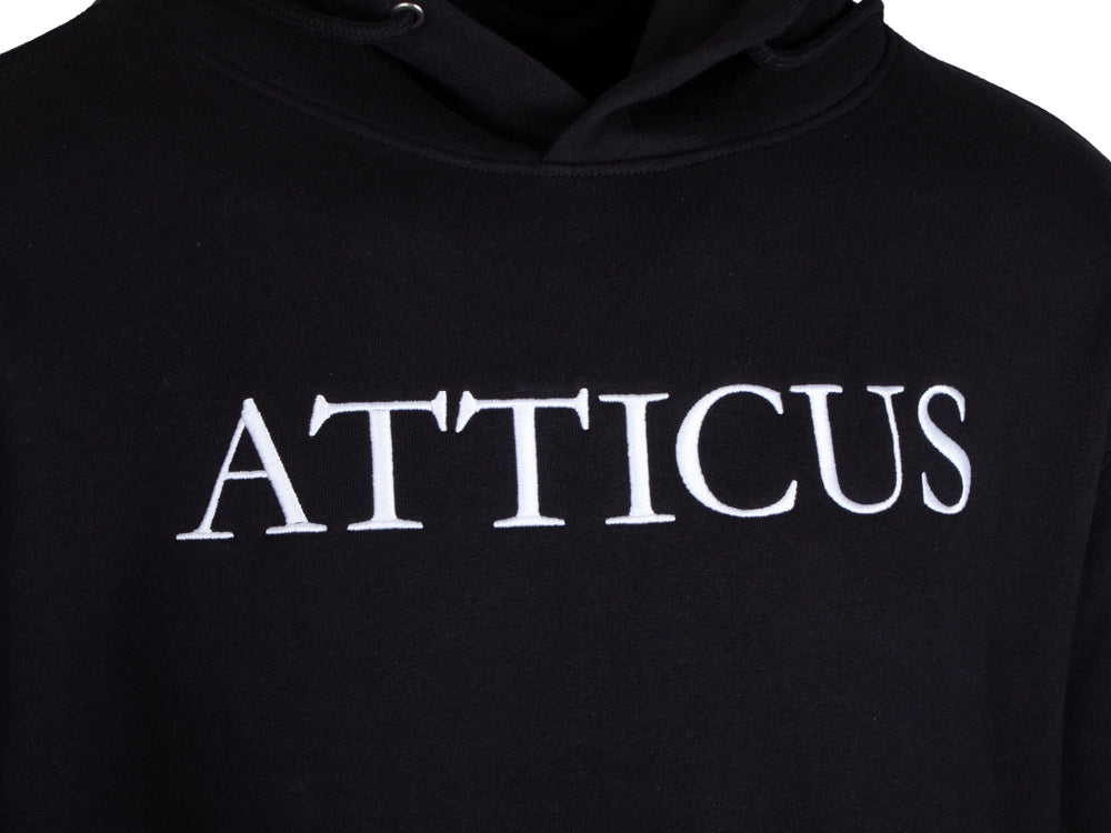 Atticus Clothing - Revelation Hoodie Black