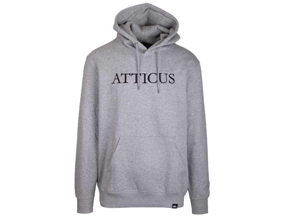 Atticus Clothing - Revelation Hoodie Heather Grey