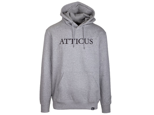 Atticus Clothing - Revelation Hoodie Heather Grey