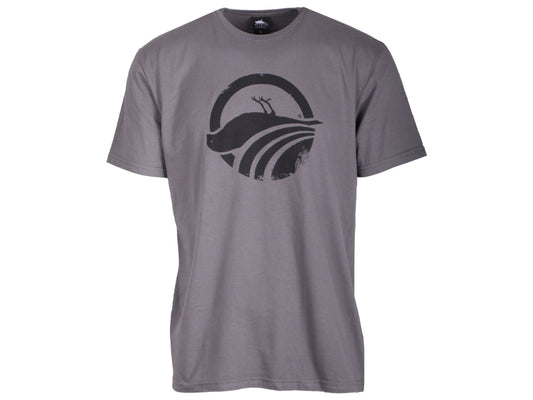 Atticus Clothing - Tilt T-Shirt Charcoal