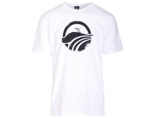 Atticus Clothing - Tilt T-Shirt White