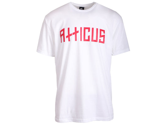Atticus Clothing - Slant T-Shirt White