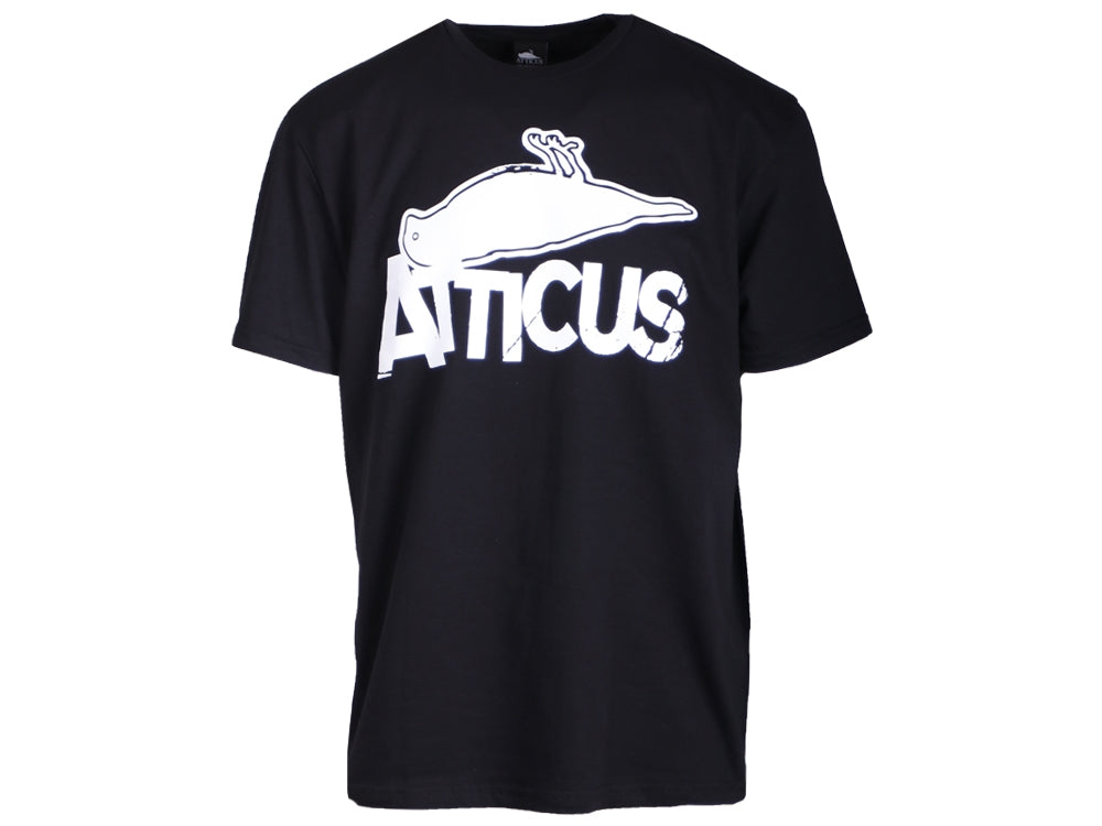 Atticus Clothing - Quake T-Shirt Black