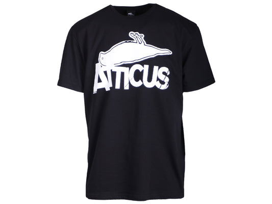 Atticus Clothing - Quake T-Shirt Black