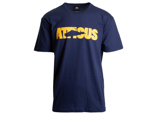 Atticus Clothing - Front T-Shirt Navy