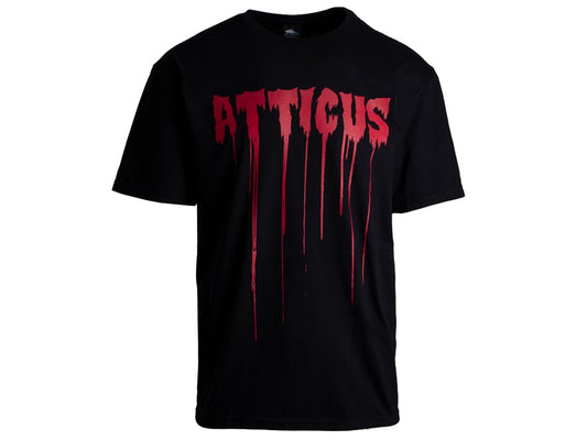 Atticus Clothing - Slasher T-Shirt Black