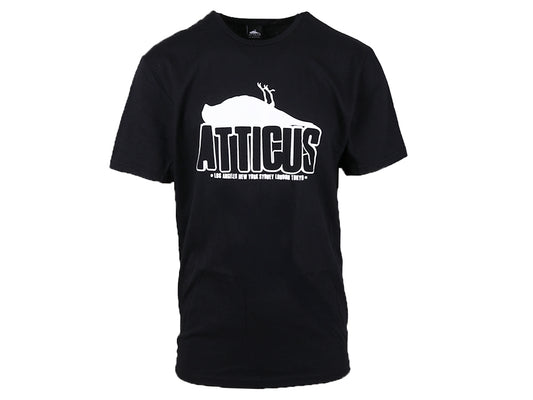 Waring T-Shirt Black/White