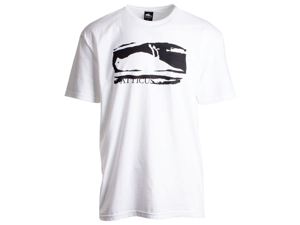 Atticus Clothing - Rips T-Shirt White