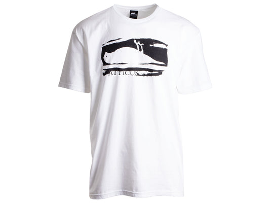 Atticus Clothing - Rips T-Shirt White