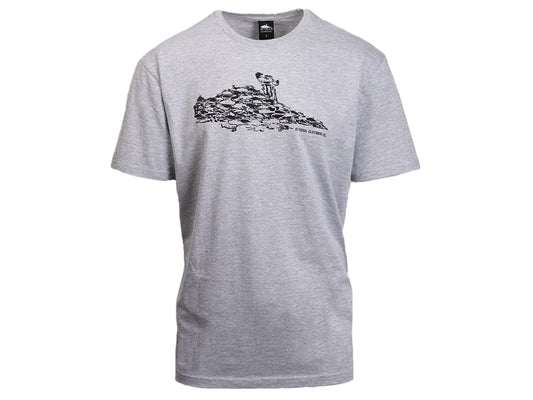 Atticus Clothing - Mess T-Shirt Heather Grey