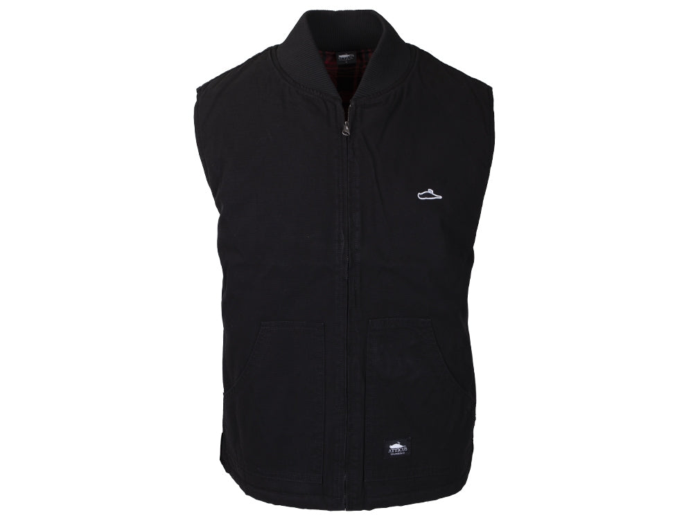 Chandler Vest Black
