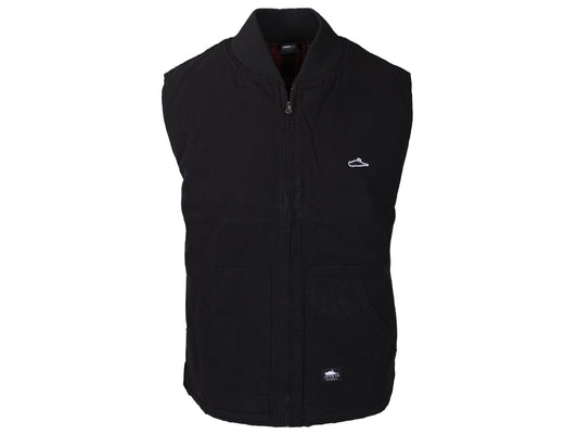 Chandler Vest Black