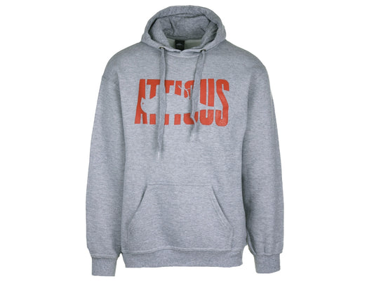 Atticus Clothing - Atticus Punch Hoodie Heather Grey