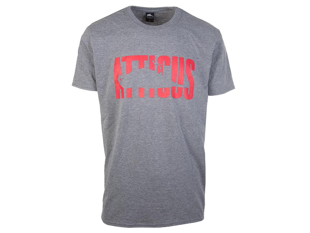Atticus Clothing - Atticus Punch T-Shirt Heather Graphite