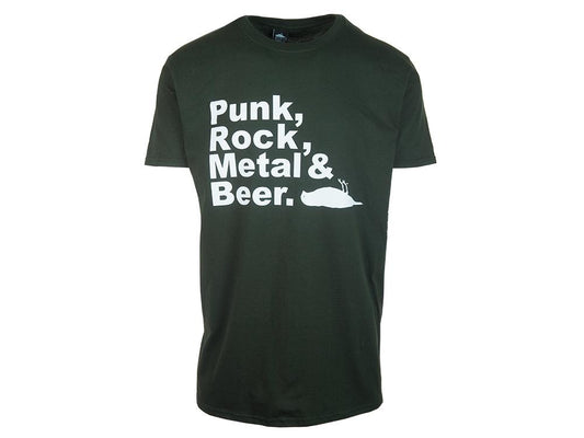 Atticus Clothing - ATCS PRMB T-Shirt Forest Green