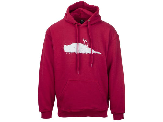 Atticus Clothing - ATCS Bird Hoodie Cardinal Red