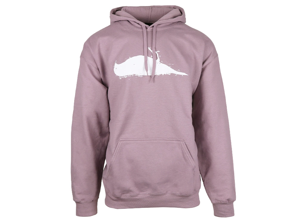 Bird Hoodie Lilac