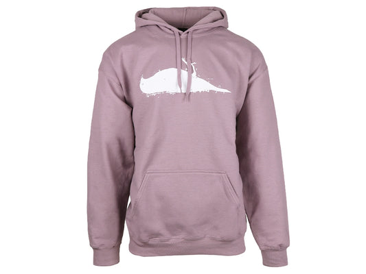 Bird Hoodie Lilac