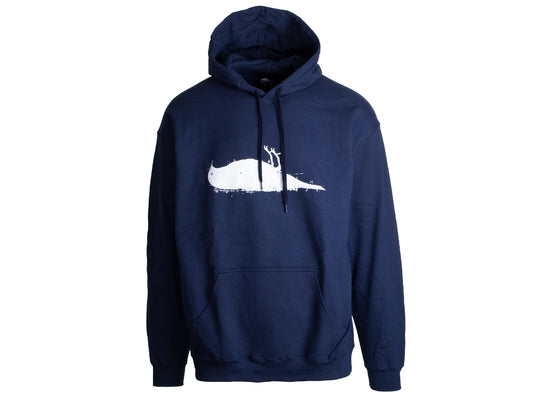 Atticus Clothing - ATCS Bird Hoodie Navy