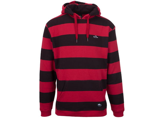 Atticus Clothing - ATCS Despair Hoodie Red/Black