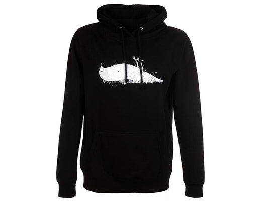 Atticus Clothing - Womens Bird Hoodie Black
