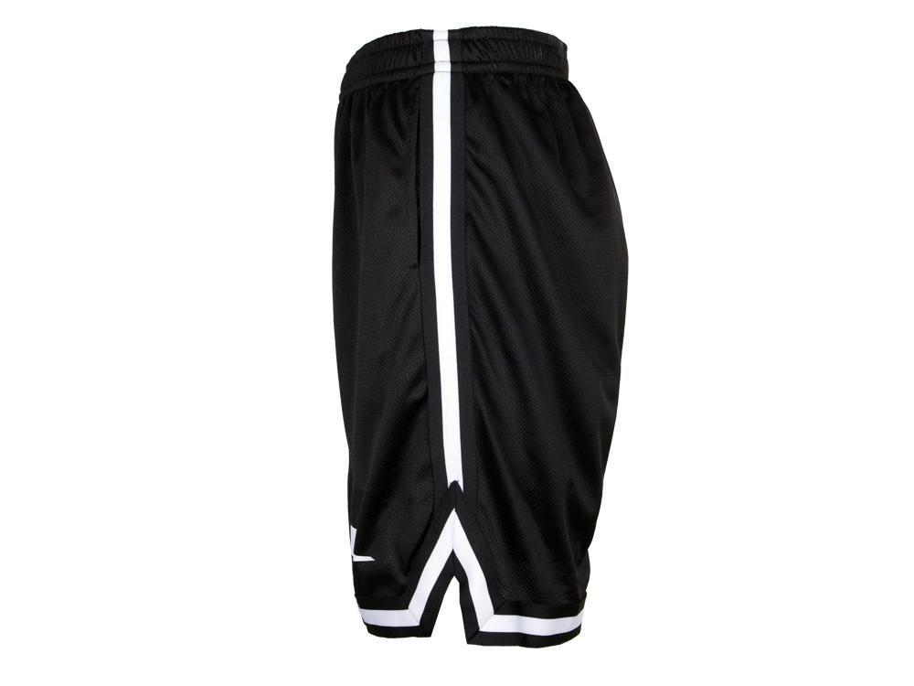 Atticus Clothing - Playground Mesh Short Black