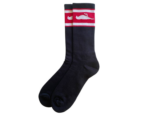 Campus Socken Schwarz