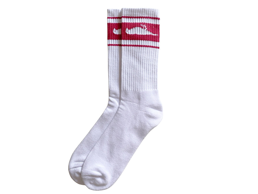 "Campus Socken Weiß"