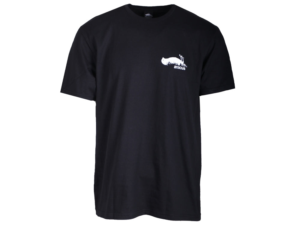 Event T-Shirt Schwarz