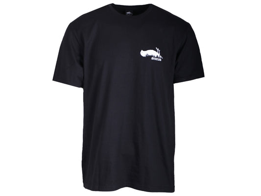 Event T-Shirt Schwarz