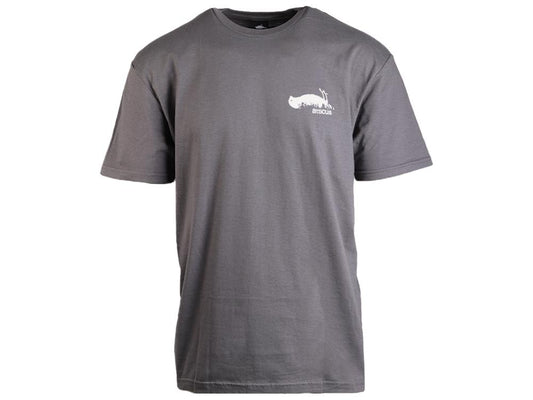 Event T-Shirt Anthrazit
