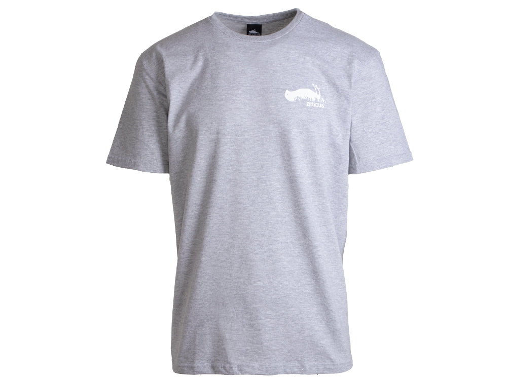 Event T-Shirt Heather Grey
