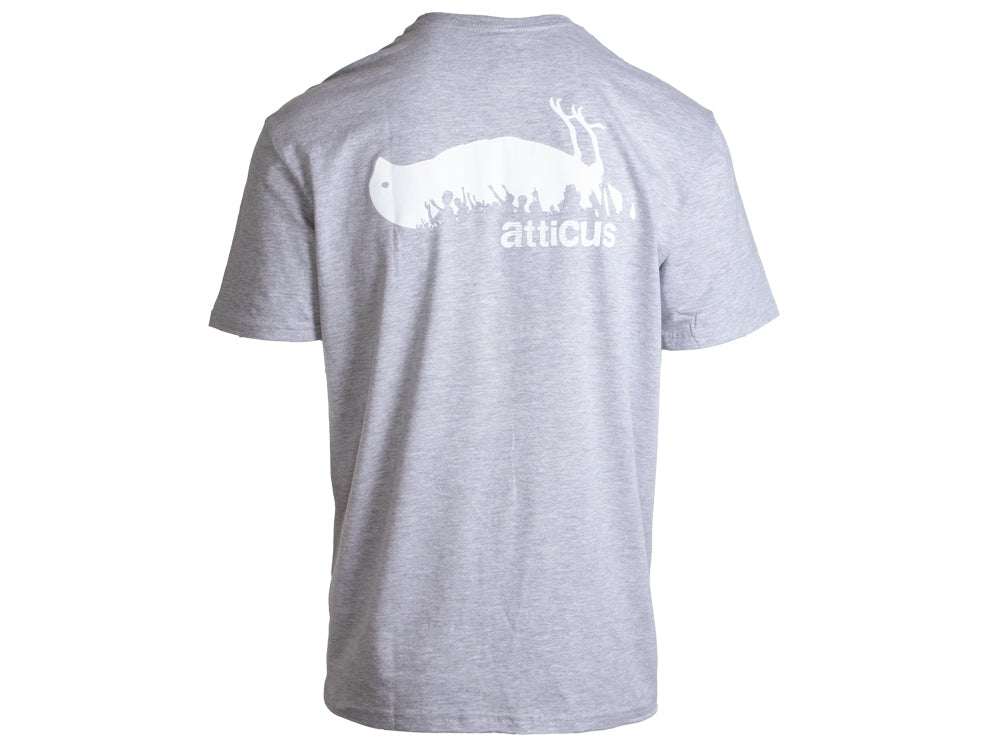 Atticus Clothing - Event T-Shirt Heather Grey