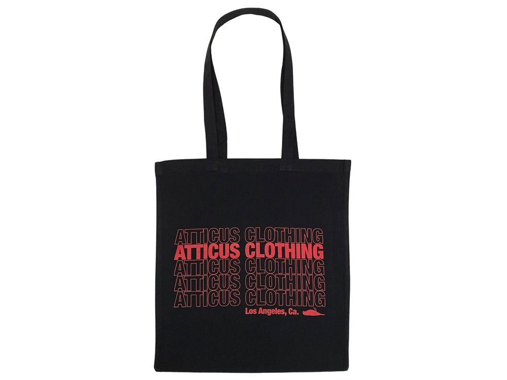 Danke Tasche Schwarz