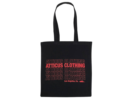 Danke Tasche Schwarz