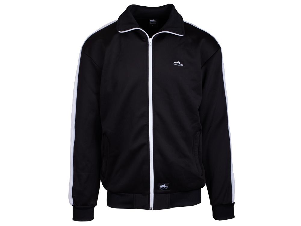 Ray Track Jacke Schwarz