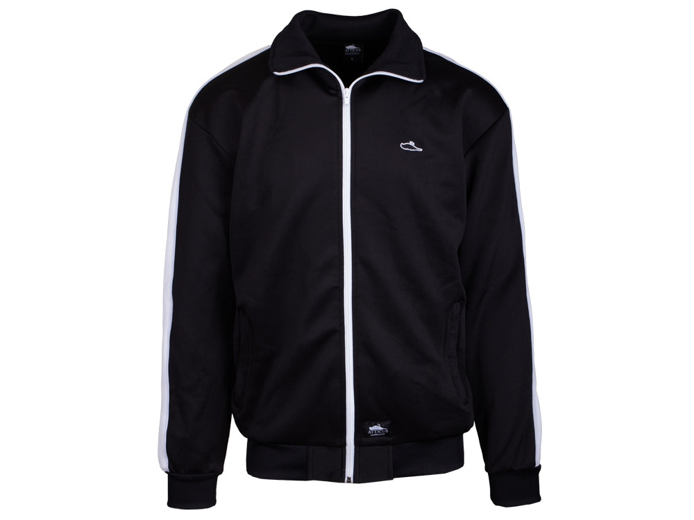 Atticus Clothing - Ray Track Jacket Black